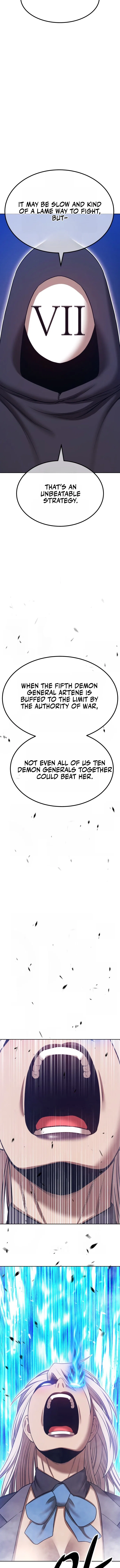 +99 Wooden stick Chapter 195 – Page 28