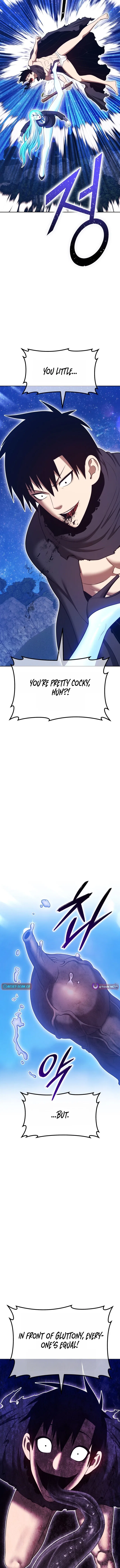 +99 Wooden stick Chapter 195 – Page 35