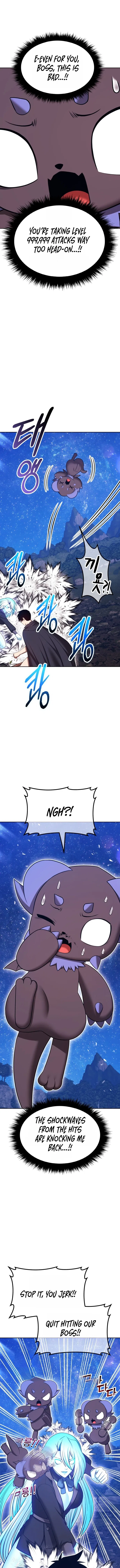 +99 Wooden stick Chapter 195 – Page 38