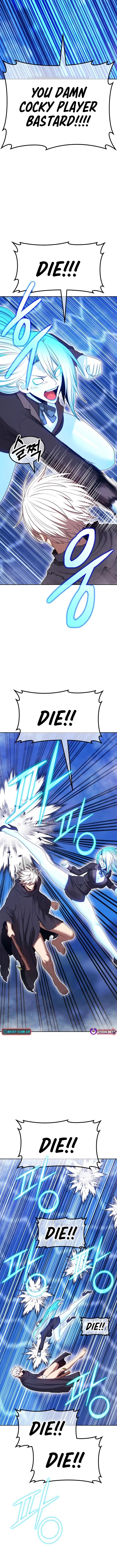 +99 Wooden stick Chapter 194 – Page 8