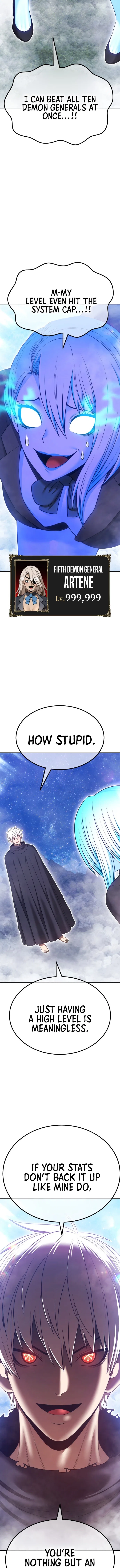+99 Wooden stick Chapter 194 – Page 15
