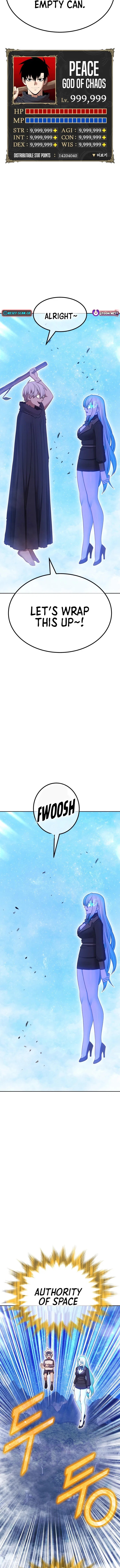 +99 Wooden stick Chapter 194 – Page 16