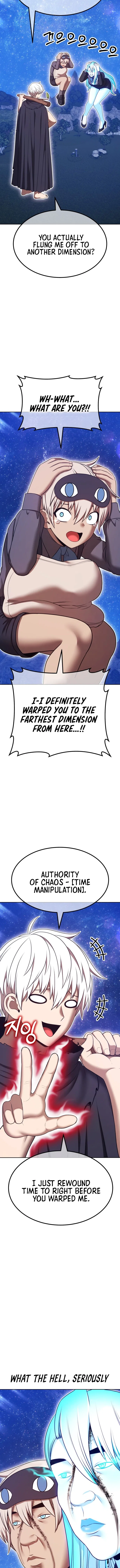+99 Wooden stick Chapter 194 – Page 20