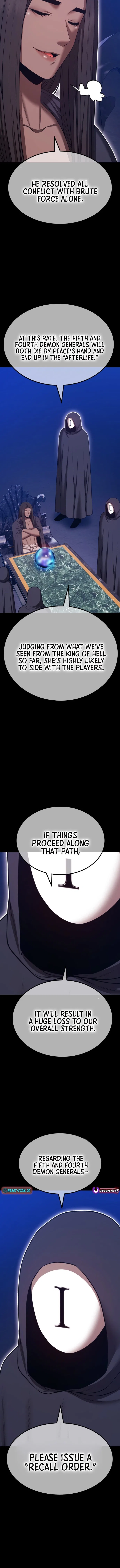 +99 Wooden stick Chapter 194 – Page 36