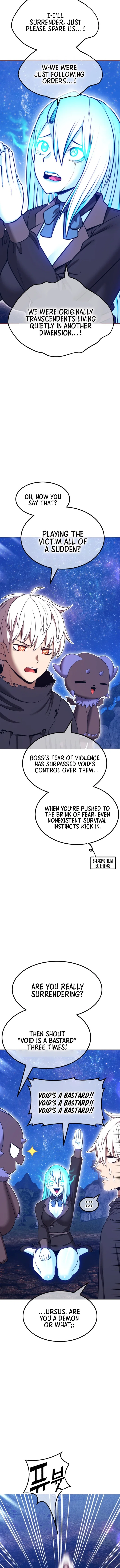 +99 Wooden stick Chapter 194 – Page 39