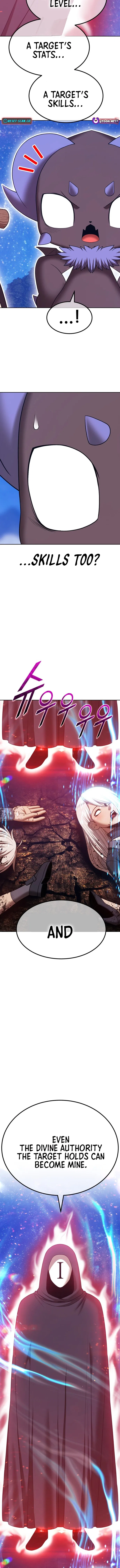 +99 Wooden stick Chapter 194 – Page 44