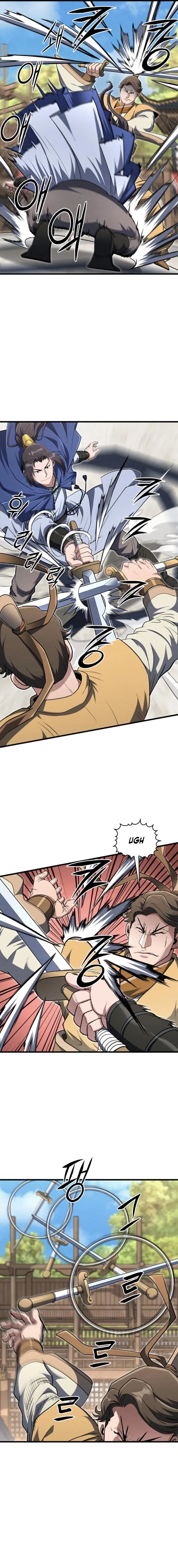 The Dan Family’s Good-For-Nothing Is Too Strong Chapter 42 – Page 5
