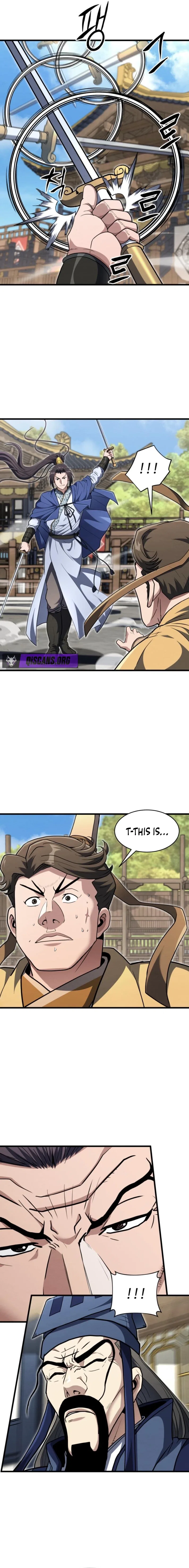 The Dan Family’s Good-For-Nothing Is Too Strong Chapter 42 – Page 6