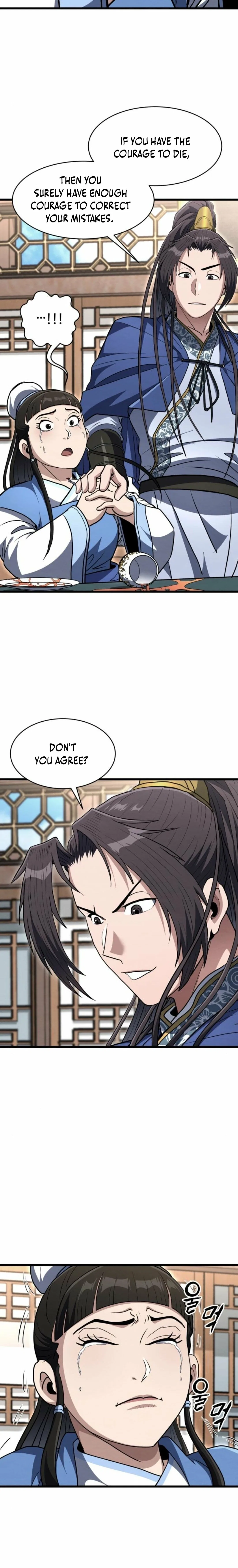 The Dan Family’s Good-For-Nothing Is Too Strong Chapter 39 – Page 15
