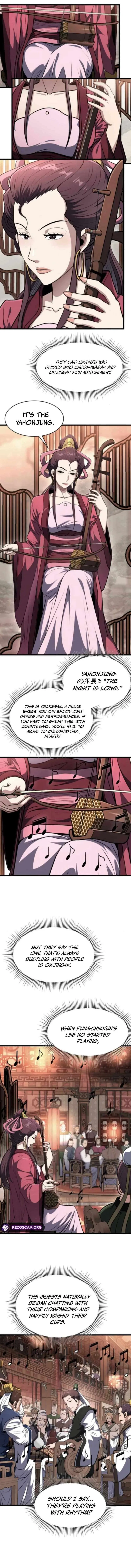 The Dan Family’s Good-For-Nothing Is Too Strong Chapter 27 – Page 3