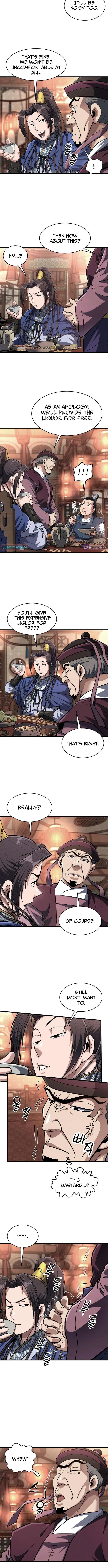 The Dan Family’s Good-For-Nothing Is Too Strong Chapter 25 – Page 5