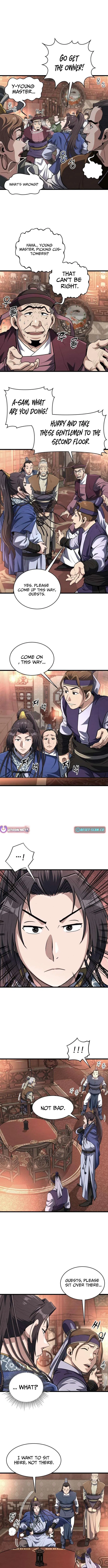 The Dan Family’s Good-For-Nothing Is Too Strong Chapter 24 – Page 6