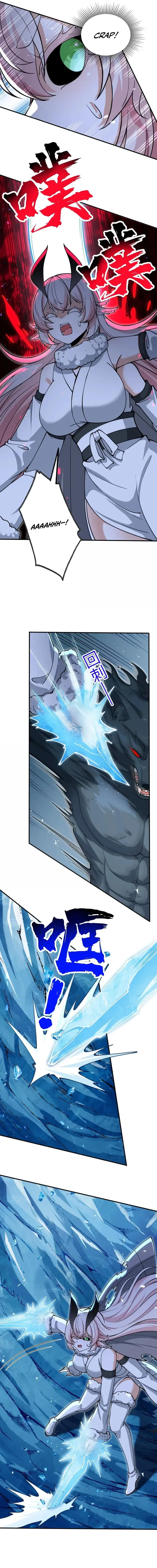 After Ten Years of Chopping Wood, Immortals Begged To Become My Disciples Chapter 107 – Page 7