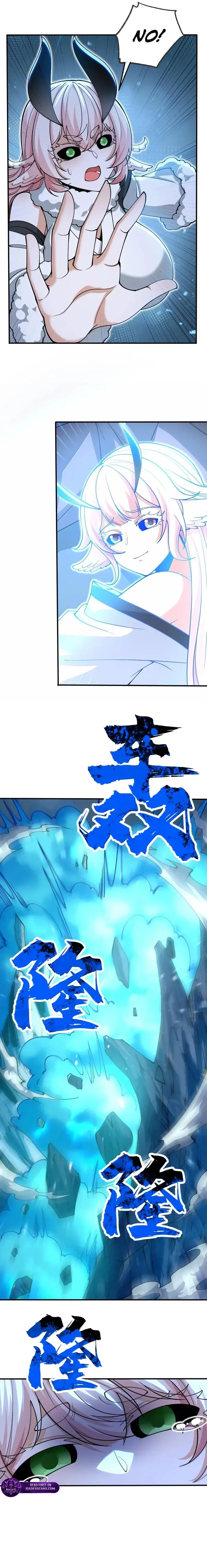 After Ten Years of Chopping Wood, Immortals Begged To Become My Disciples Chapter 107 – Page 10