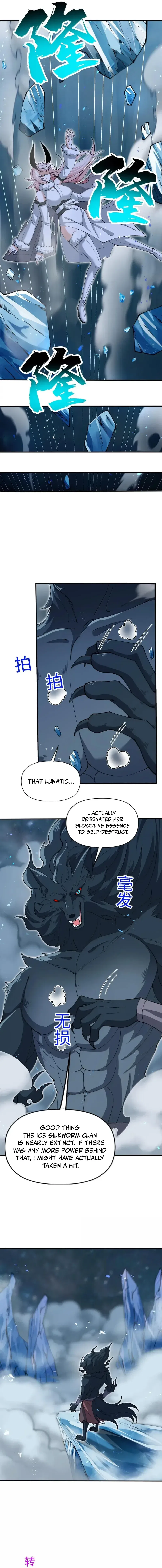 After Ten Years of Chopping Wood, Immortals Begged To Become My Disciples Chapter 107 – Page 11