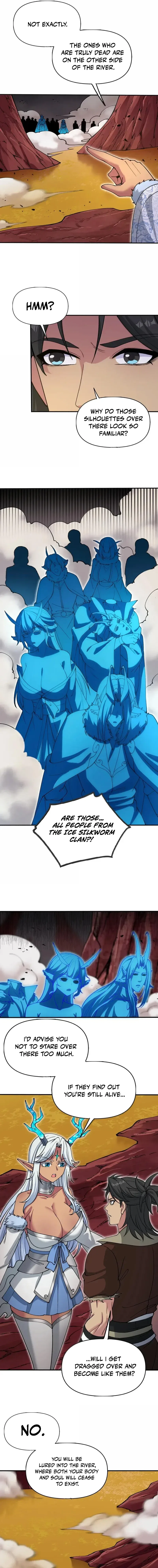 After Ten Years of Chopping Wood, Immortals Begged To Become My Disciples Chapter 107 – Page 13