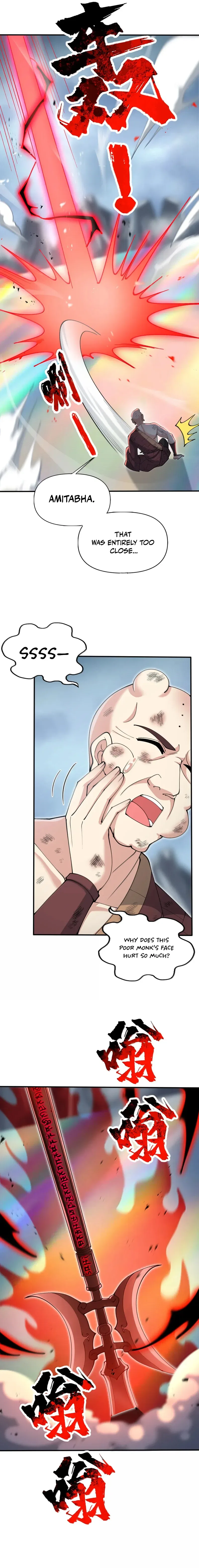 After Ten Years of Chopping Wood, Immortals Begged To Become My Disciples Chapter 104 – Page 7