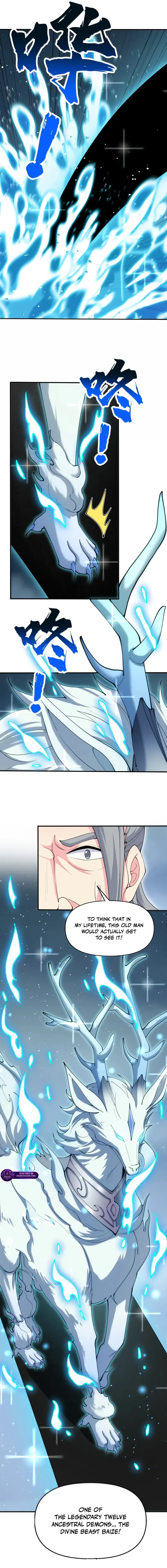 After Ten Years of Chopping Wood, Immortals Begged To Become My Disciples Chapter 104 – Page 11