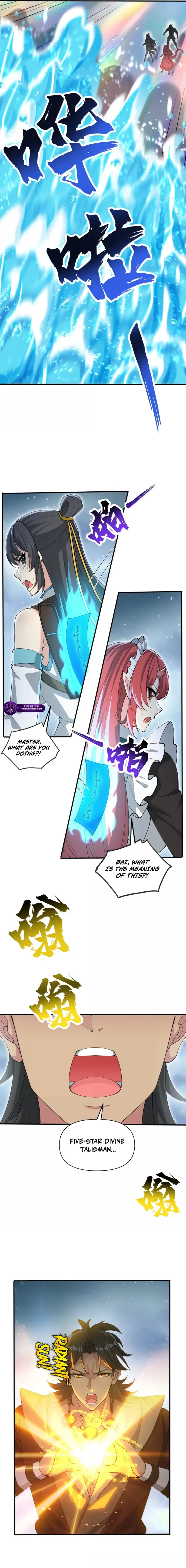 After Ten Years of Chopping Wood, Immortals Begged To Become My Disciples Chapter 104 – Page 13