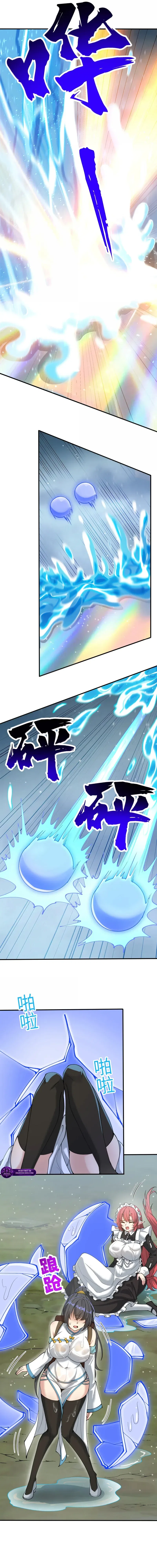After Ten Years of Chopping Wood, Immortals Begged To Become My Disciples Chapter 104 – Page 14