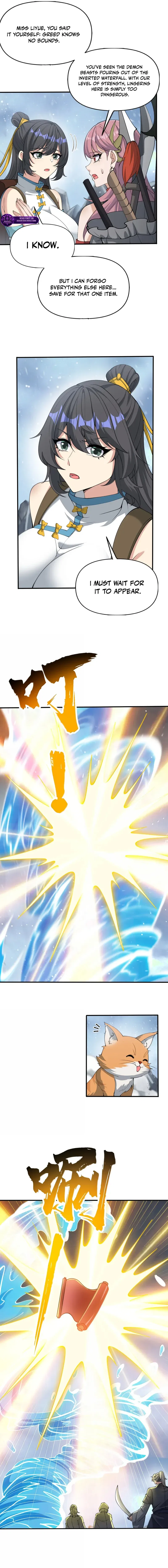 After Ten Years of Chopping Wood, Immortals Begged To Become My Disciples Chapter 102 – Page 10