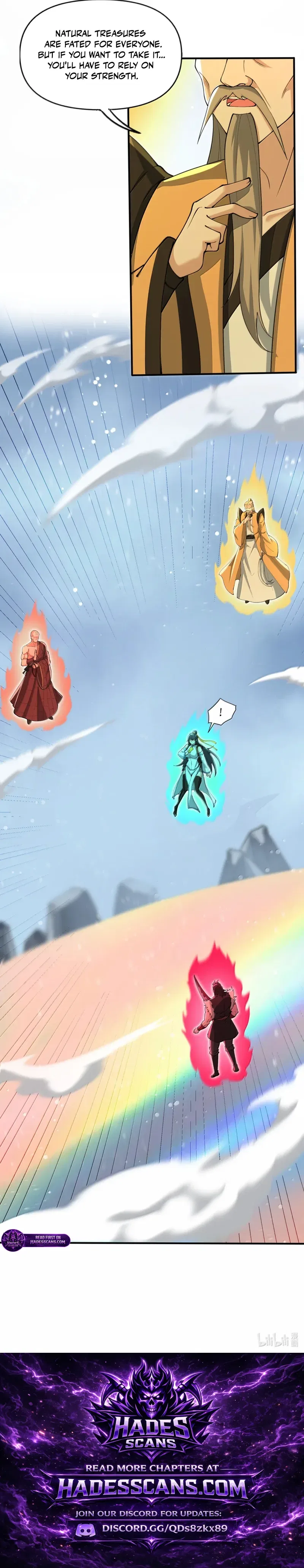 After Ten Years of Chopping Wood, Immortals Begged To Become My Disciples Chapter 102 – Page 14