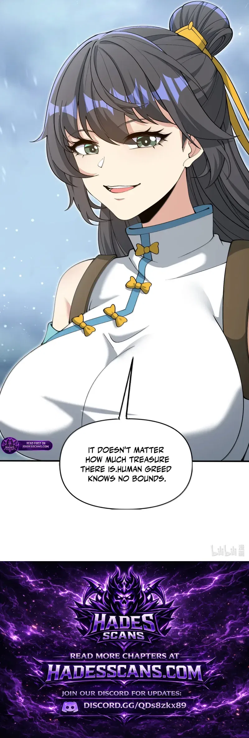 After Ten Years of Chopping Wood, Immortals Begged To Become My Disciples Chapter 101 – Page 15
