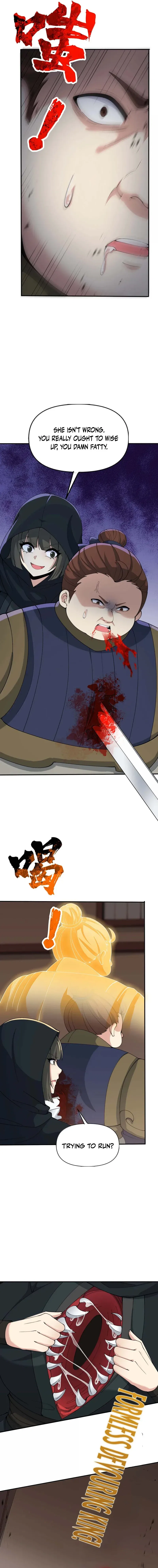 After Ten Years of Chopping Wood, Immortals Begged To Become My Disciples Chapter 99 – Page 6