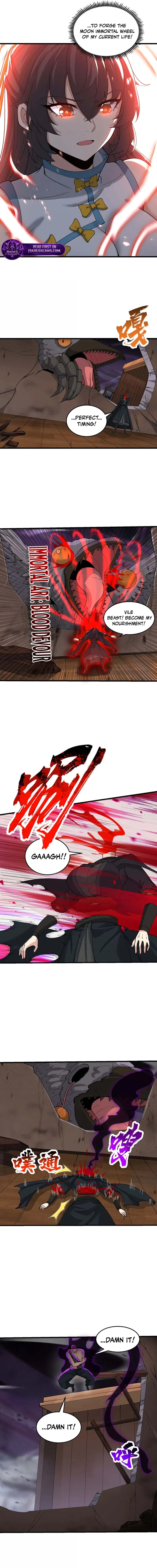 After Ten Years of Chopping Wood, Immortals Begged To Become My Disciples Chapter 99 – Page 10