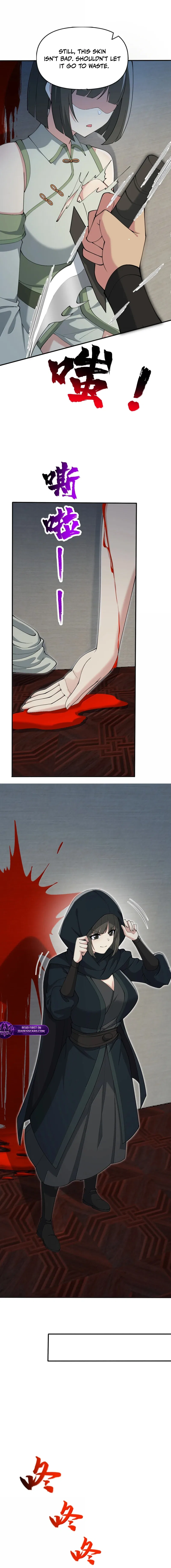 After Ten Years of Chopping Wood, Immortals Begged To Become My Disciples Chapter 98 – Page 5