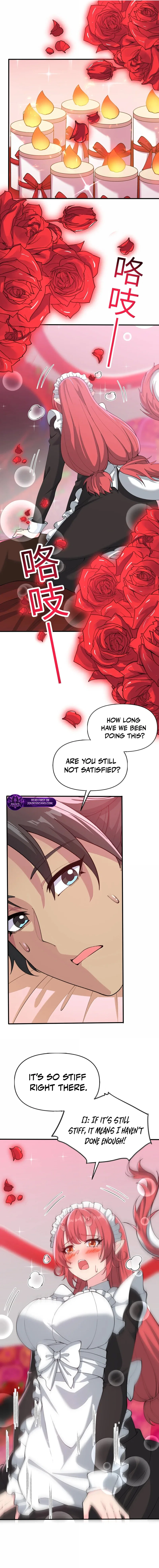 After Ten Years of Chopping Wood, Immortals Begged To Become My Disciples Chapter 98 – Page 7