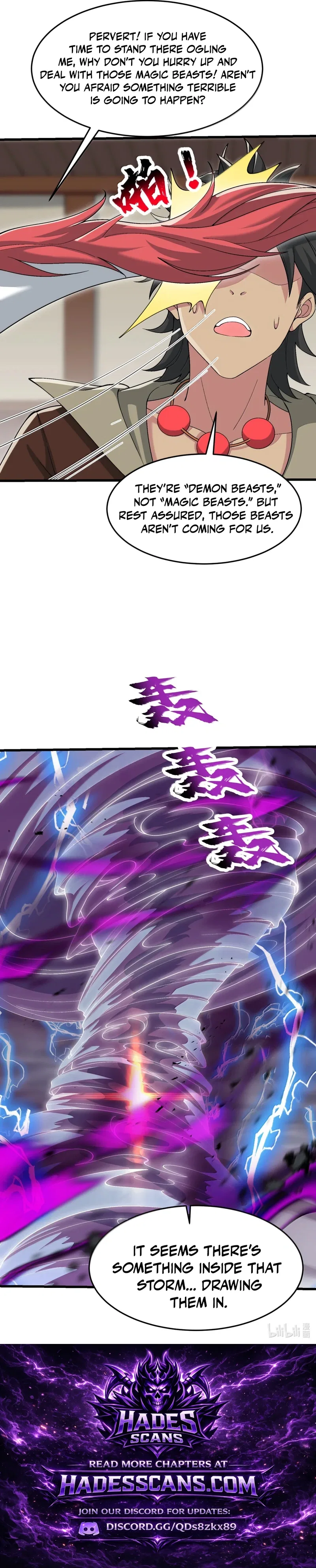 After Ten Years of Chopping Wood, Immortals Begged To Become My Disciples Chapter 98 – Page 15