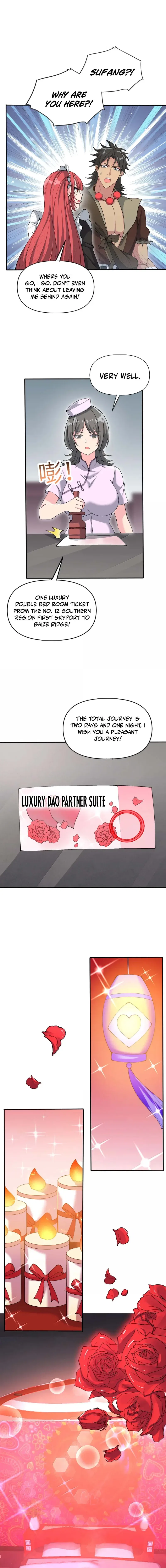 After Ten Years of Chopping Wood, Immortals Begged To Become My Disciples Chapter 97 – Page 11