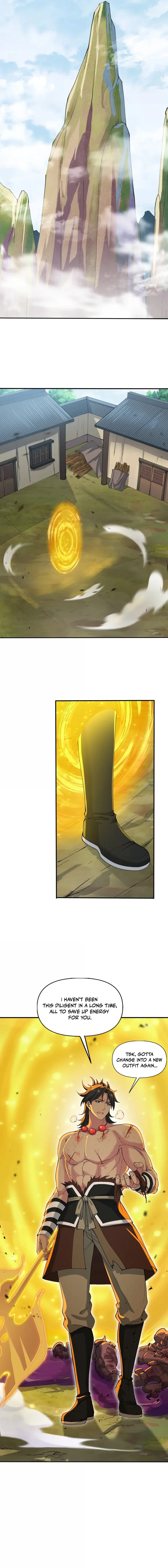 After Ten Years of Chopping Wood, Immortals Begged To Become My Disciples Chapter 94 – Page 6