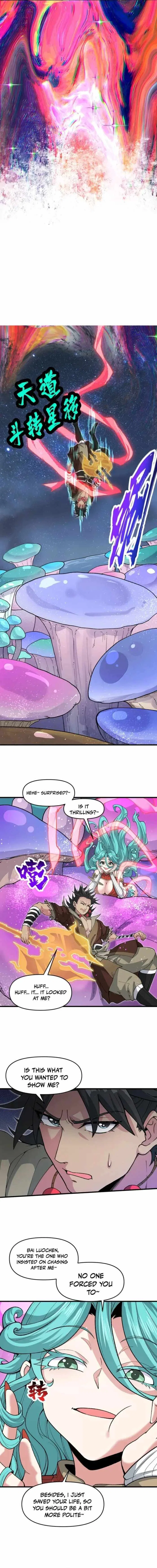 After Ten Years of Chopping Wood, Immortals Begged To Become My Disciples Chapter 92 – Page 12