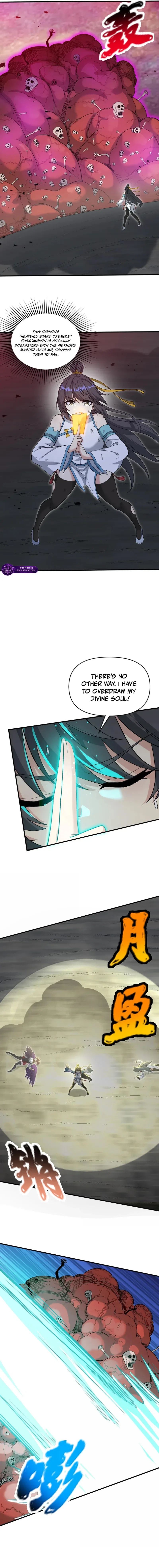 After Ten Years of Chopping Wood, Immortals Begged To Become My Disciples Chapter 90 – Page 2