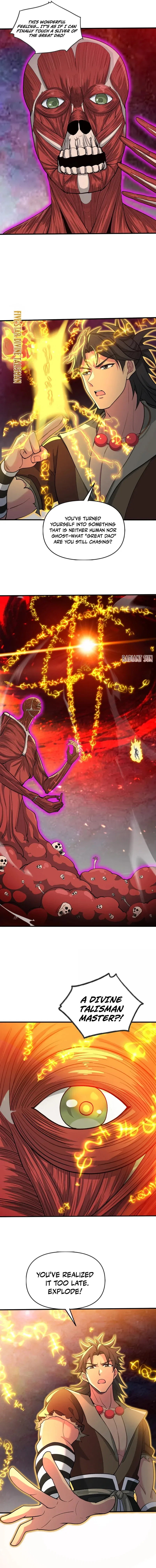 After Ten Years of Chopping Wood, Immortals Begged To Become My Disciples Chapter 90 – Page 9