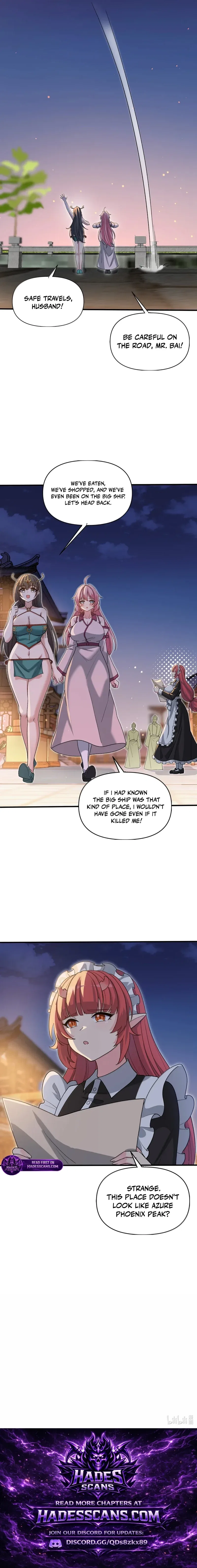 After Ten Years of Chopping Wood, Immortals Begged To Become My Disciples Chapter 89 – Page 13