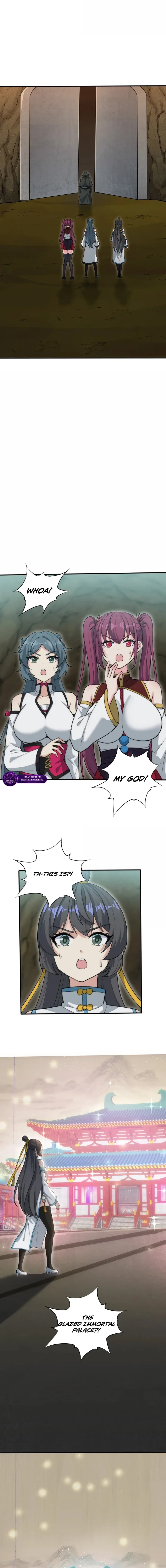 After Ten Years of Chopping Wood, Immortals Begged To Become My Disciples Chapter 88 – Page 2