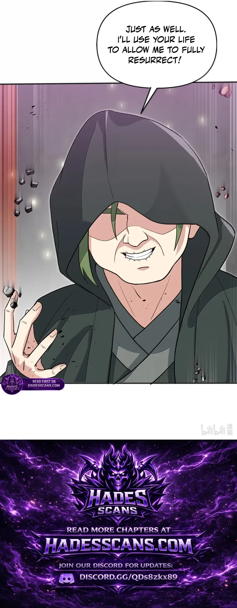 After Ten Years of Chopping Wood, Immortals Begged To Become My Disciples Chapter 88 – Page 12