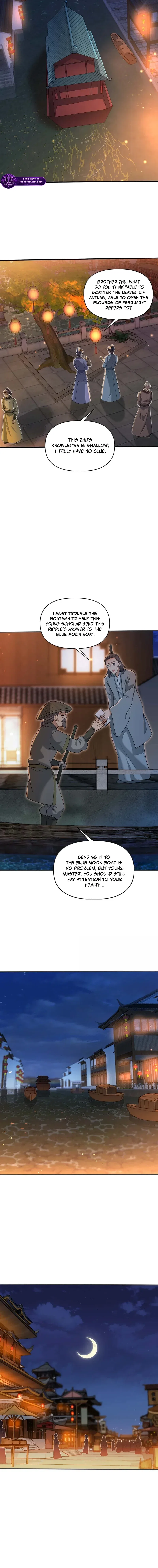 After Ten Years of Chopping Wood, Immortals Begged To Become My Disciples Chapter 87 – Page 2
