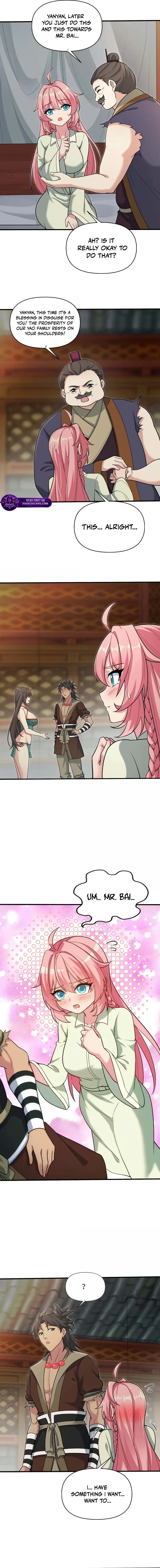 After Ten Years of Chopping Wood, Immortals Begged To Become My Disciples Chapter 86 – Page 5