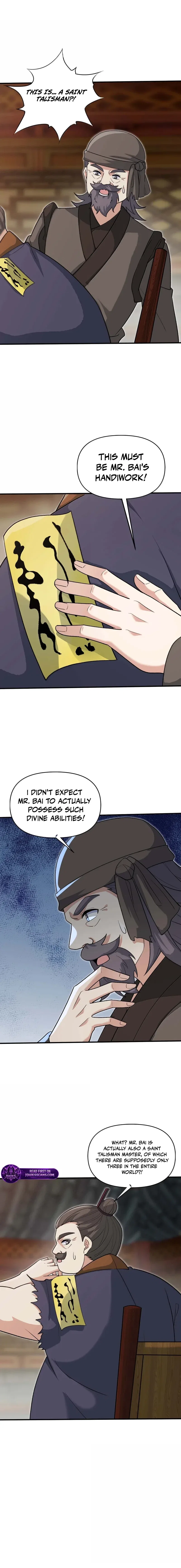 After Ten Years of Chopping Wood, Immortals Begged To Become My Disciples Chapter 86 – Page 9