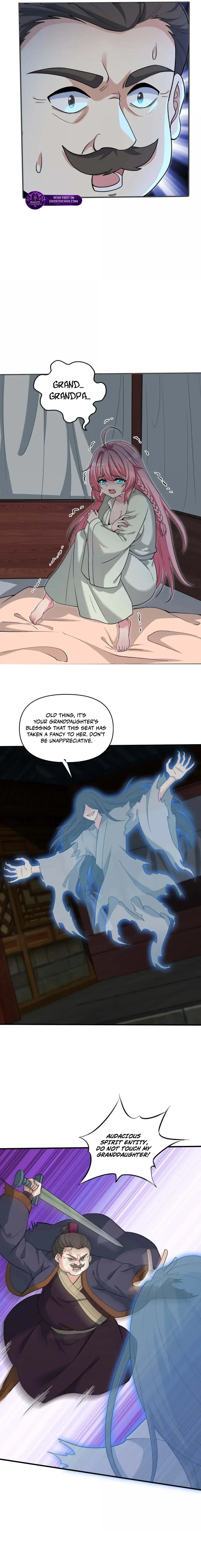 After Ten Years of Chopping Wood, Immortals Begged To Become My Disciples Chapter 85 – Page 7