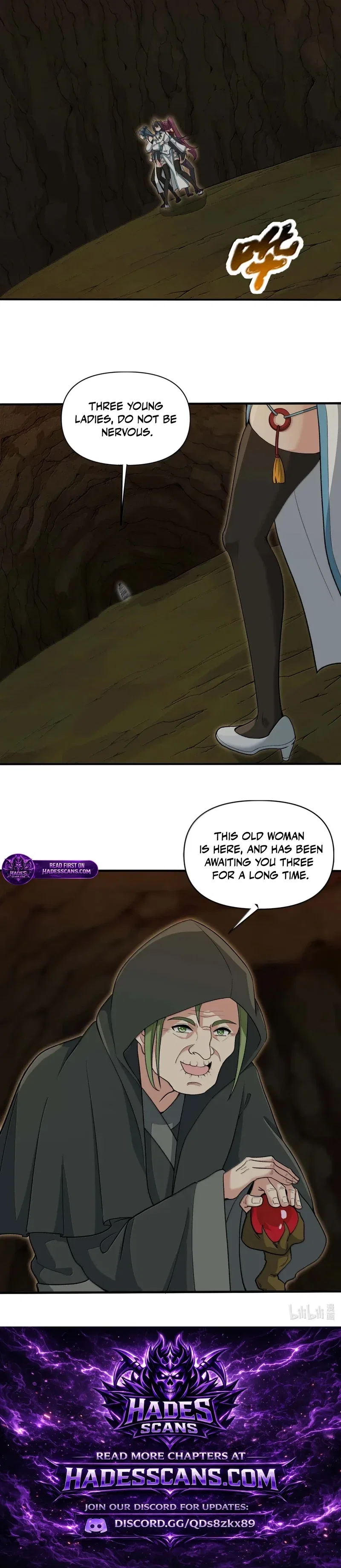 After Ten Years of Chopping Wood, Immortals Begged To Become My Disciples Chapter 85 – Page 12