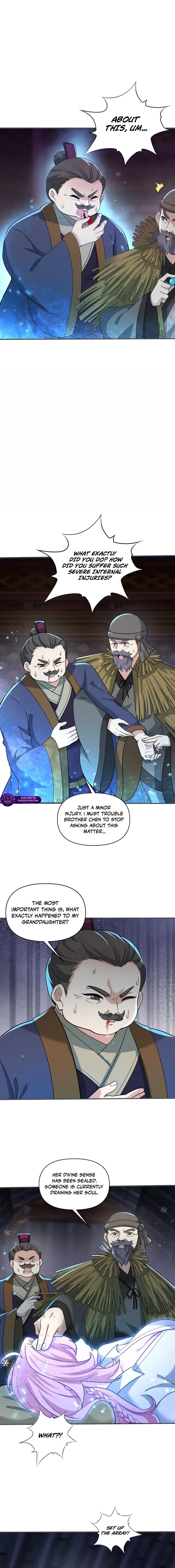 After Ten Years of Chopping Wood, Immortals Begged To Become My Disciples Chapter 84 – Page 2