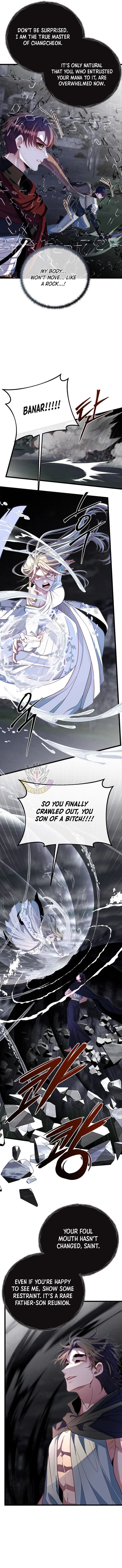 My Little Brother Is The Academy’s Hotshot Chapter 144 – Page 7