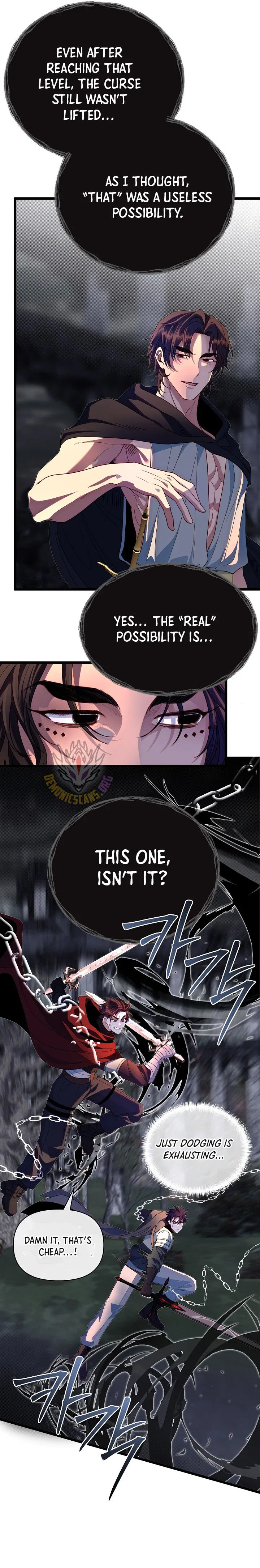 My Little Brother Is The Academy’s Hotshot Chapter 144 – Page 9