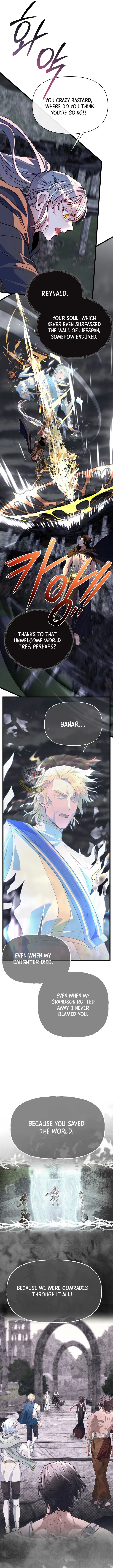My Little Brother Is The Academy’s Hotshot Chapter 144 – Page 10
