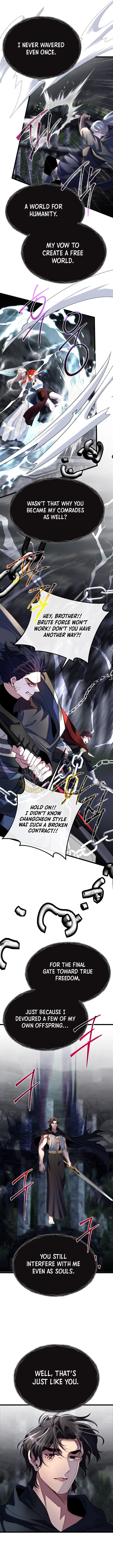 My Little Brother Is The Academy’s Hotshot Chapter 144 – Page 13